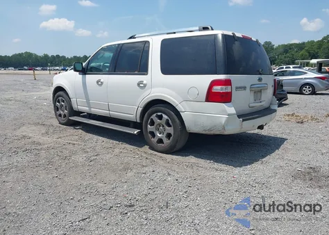 2010 Ford Expedition Limited from USA, damaged, VIN 1FMJU1K57AEA07048